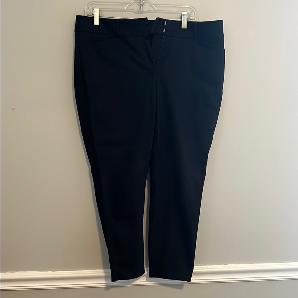 Black Trousers